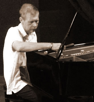 Paul Corby - Tuning a Grand Piano