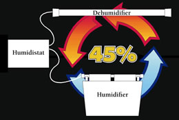 Piano Life Saver diagram